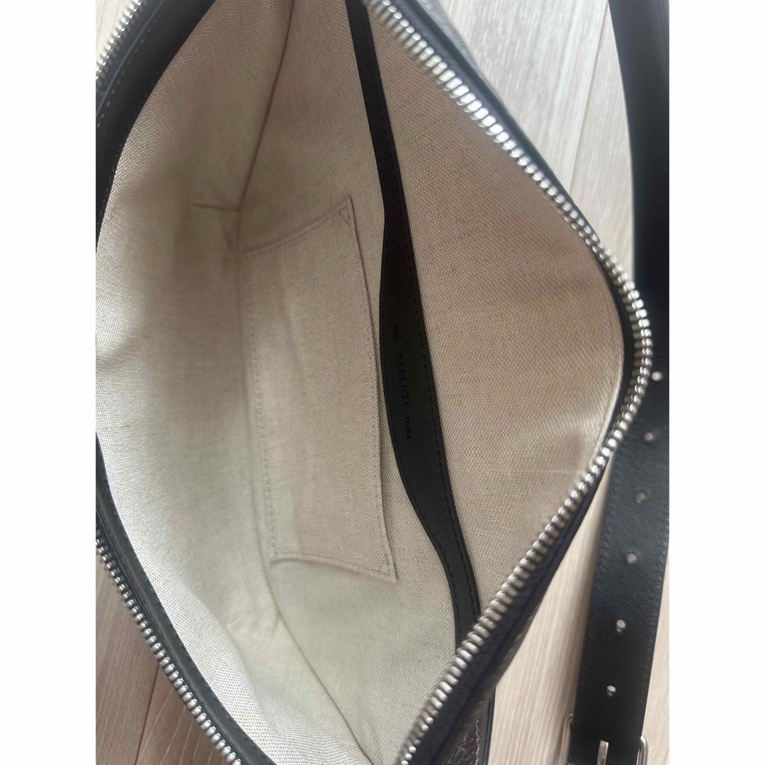 BERLUTI - 定価32,2万 ベルルッティ ライダー スクリットソフトレザー