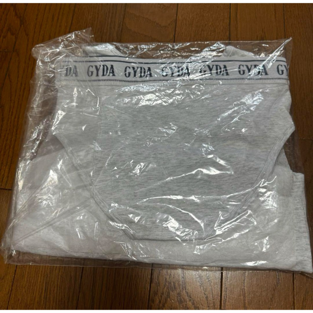 GYDA - 【新品】GYDA ジェイダ☆ノベルティ☆ビスチェ&ショーツSET
