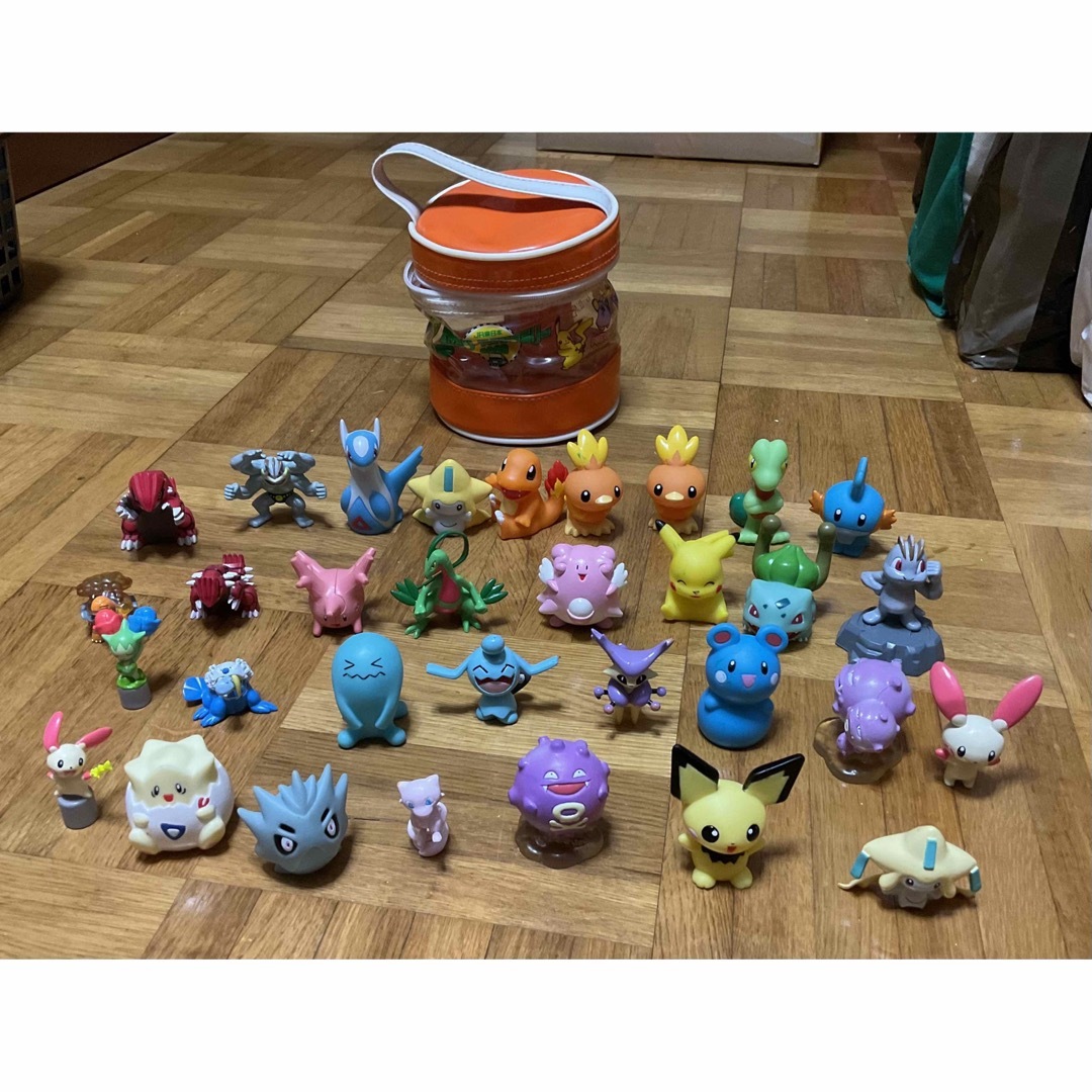 ポケモン - ポケモン 指人形セットの通販 by smile shop｜ポケモンなら