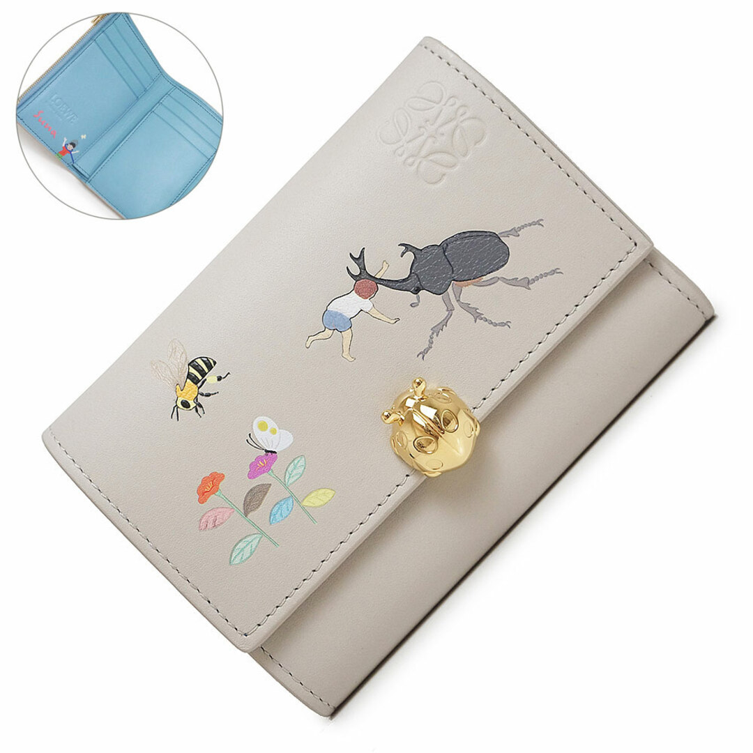 LOEWE - ロエベ Suna Fujita スナ フジタ コラボ 虫たち バーティカル