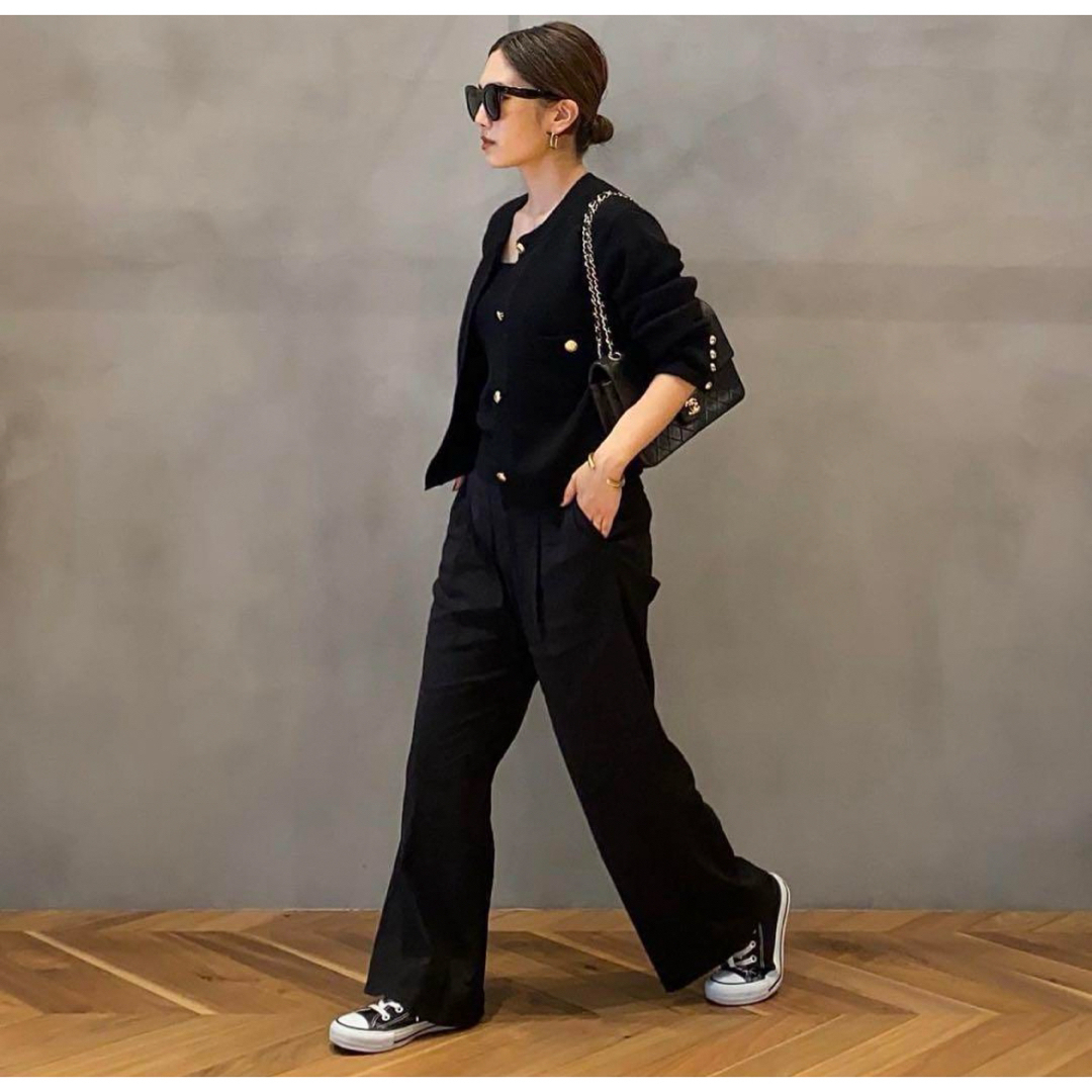 DEUXIEME CLASSE - ドゥーズィエムクラス Cotton Jacket カーディガン