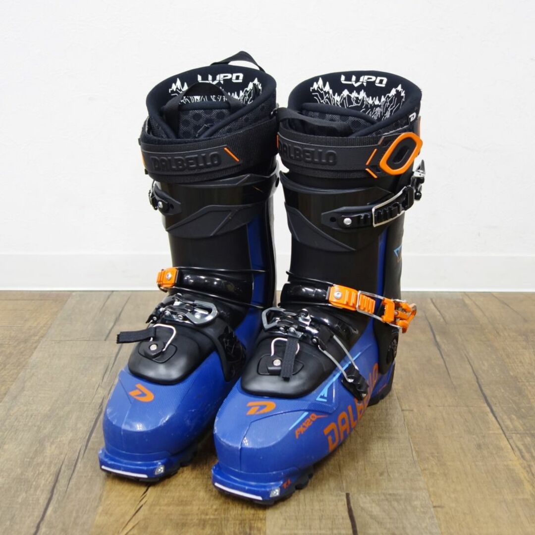 ダルベロ DALBELLO LUPO AX120 ルポ 29.5cm 337mm Tech テック TLT