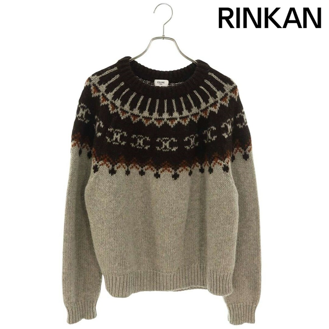 CELINE - セリーヌバイエディスリマン 2AD6W874P トリオンフ