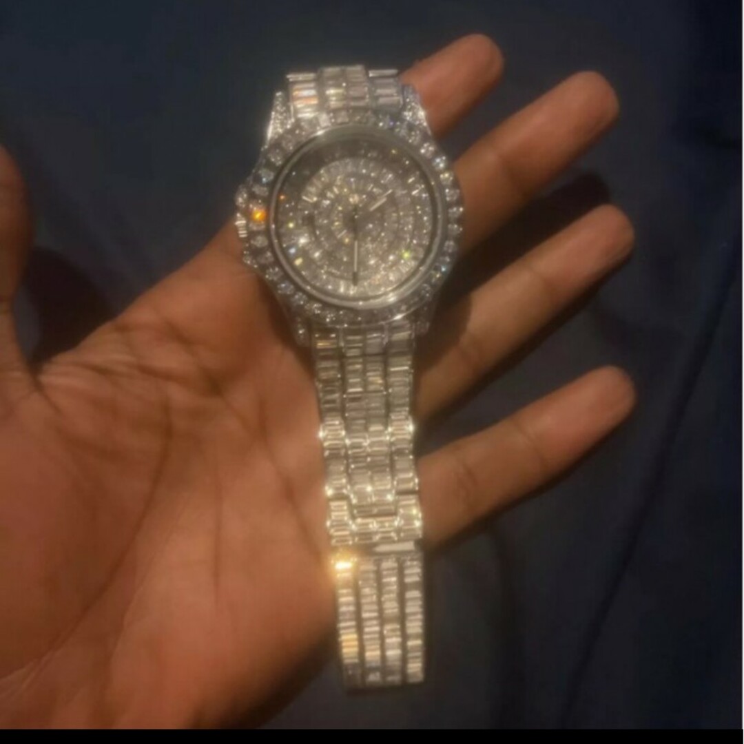 最後値段‼️】スワロフスキー 腕時計 メンズの通販 by Belle's Shop