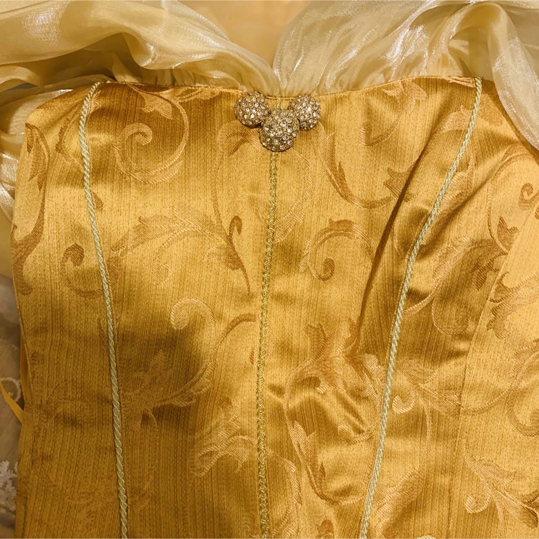 Secret Honey - 仮装 dハロ ベル イエロー シークレットハニー