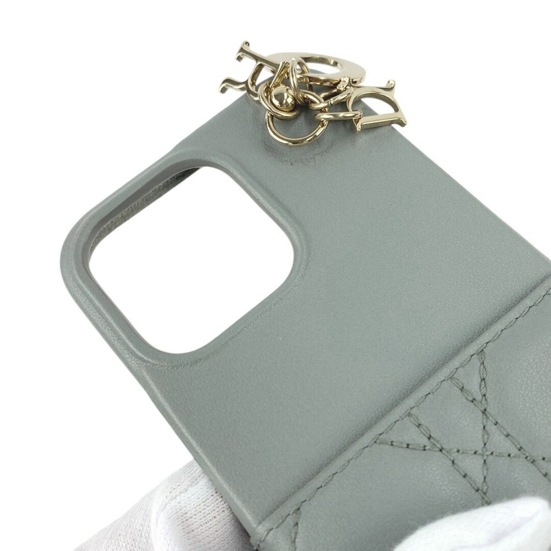 Dior - □美品□ ディオール レディ ディオール カナージュ iPhone 13