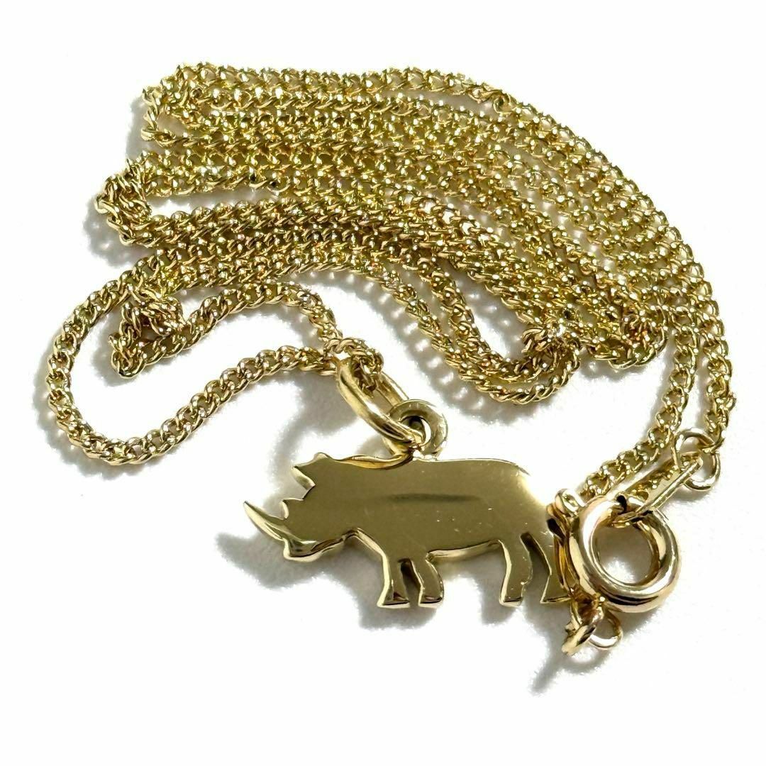 dodo - 【極美品】ポメラート ドド ネックレス ペンダント サイ K18