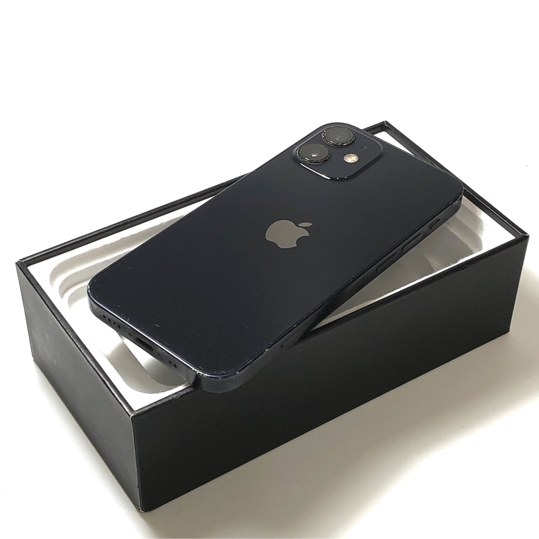 iphone 12 Apple｜iPhone 12 mini 64GB｜SIMフリー mini 64GB ブルー