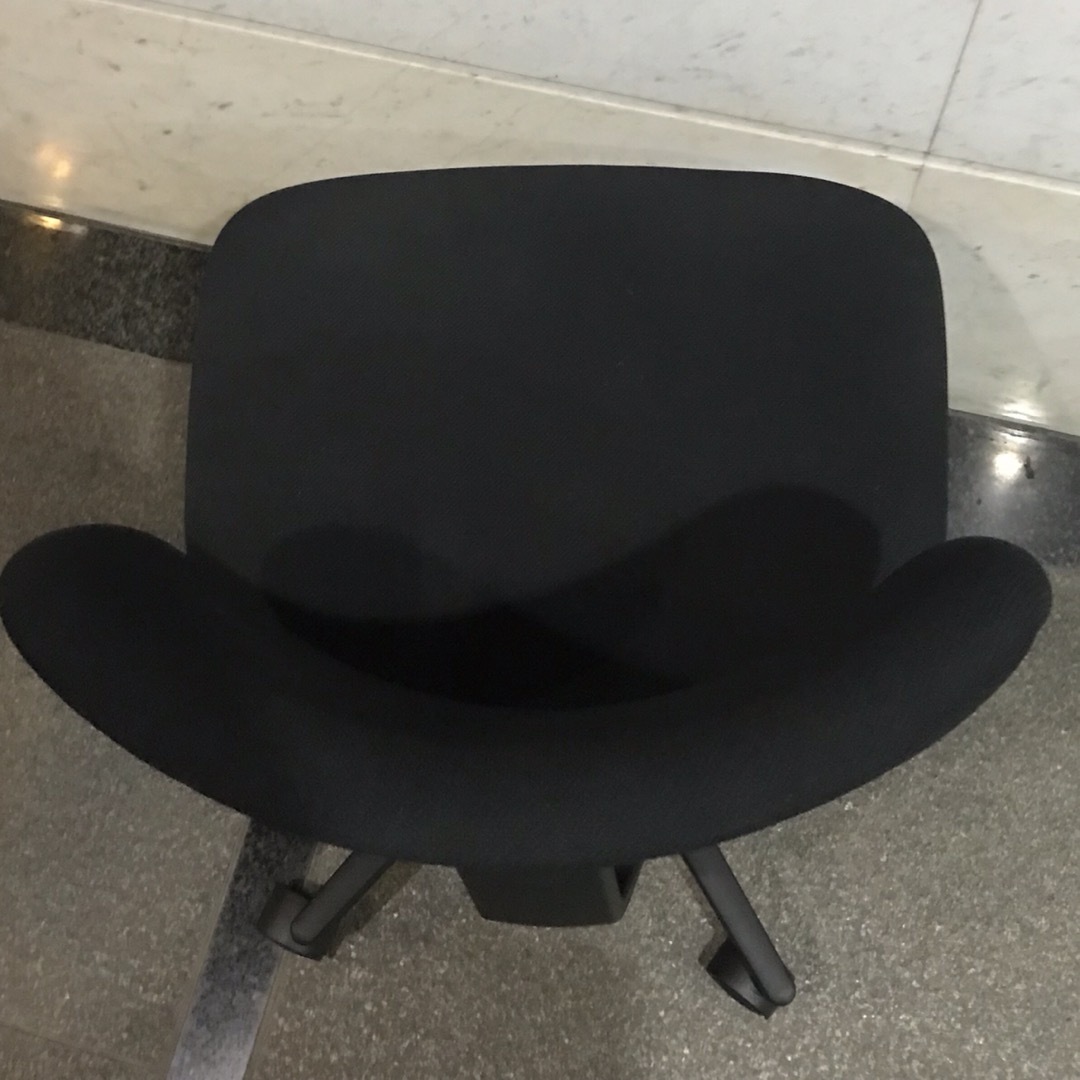 MUJI (無印良品) - 無印良品 デスクチェア ワーキングチェア