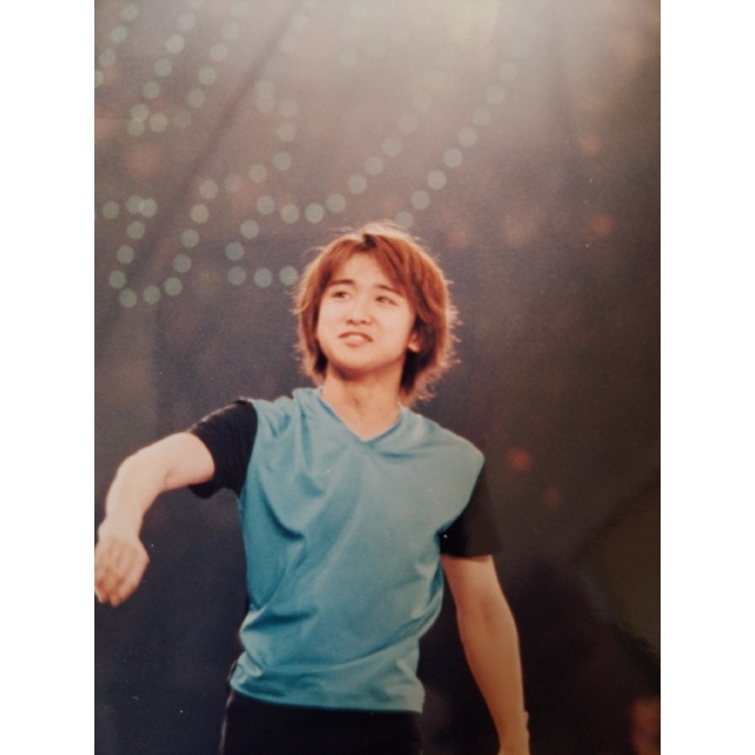 嵐 - レア♥嵐 大野智 公式写真 ファミクラ写真 ファミクラ生写真