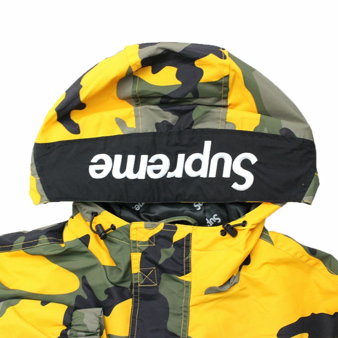 Supreme - Supreme Hooded Logo Half Zip Pullover XLの通販 by HUNDO