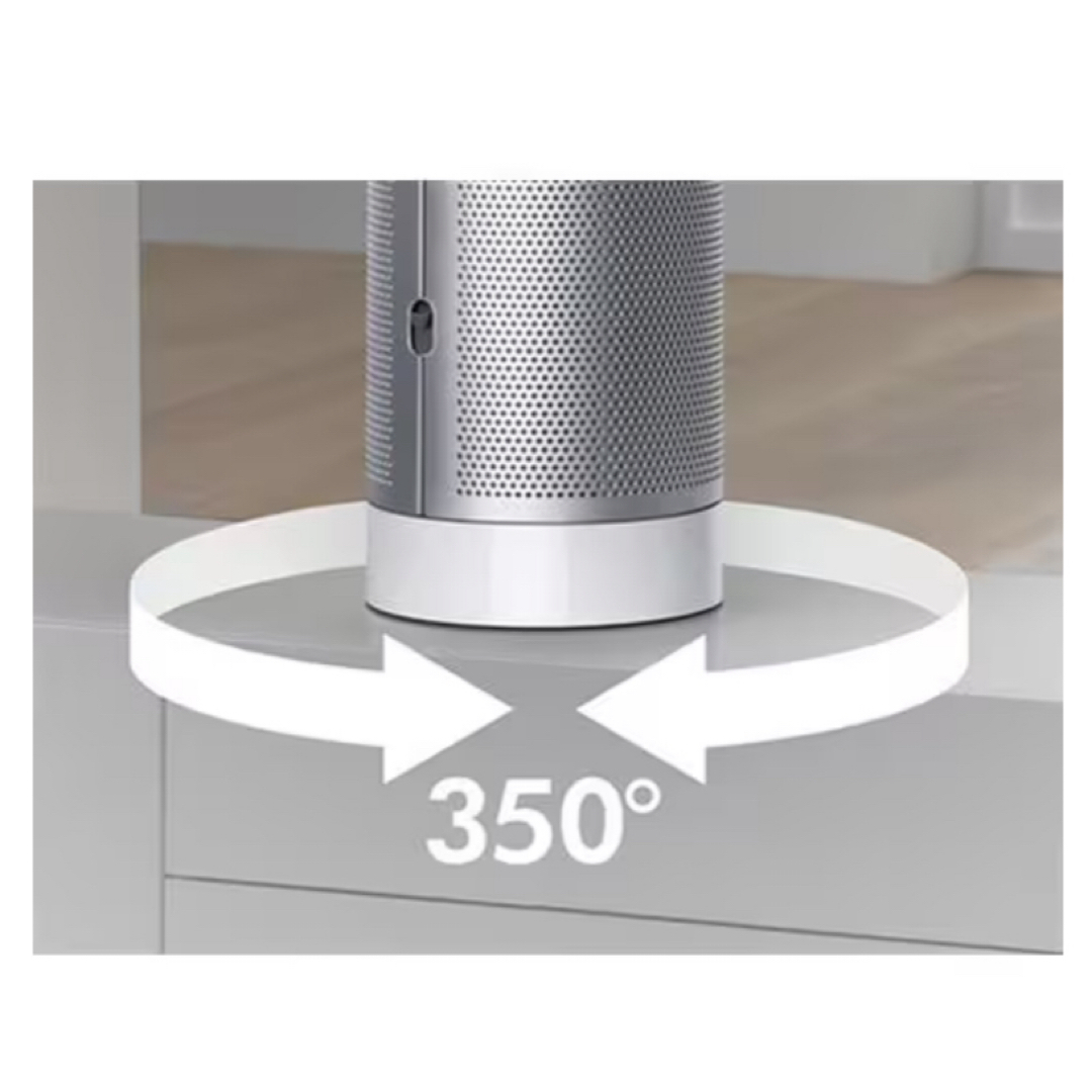 Dyson - 美品 ダイソン Dyson Pure Cool DP04 WS N 扇風機の通販 by