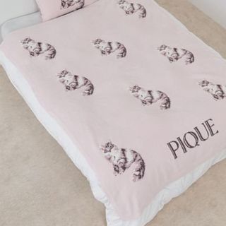 gelato pique - 新品未使用gelato pique ジャガードマルチカバー の