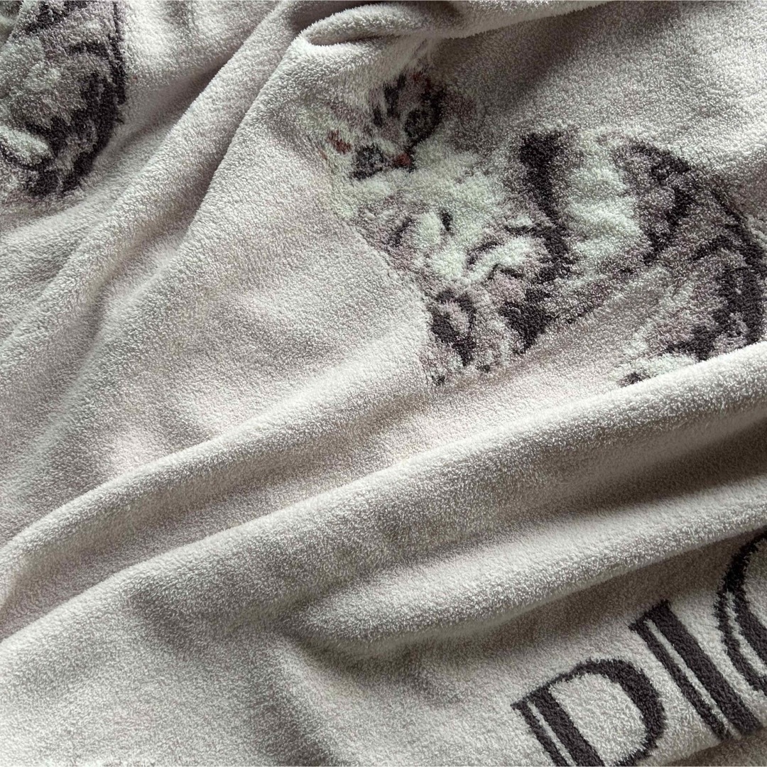 gelato pique - 新品未使用gelato pique ジャガードマルチカバー の