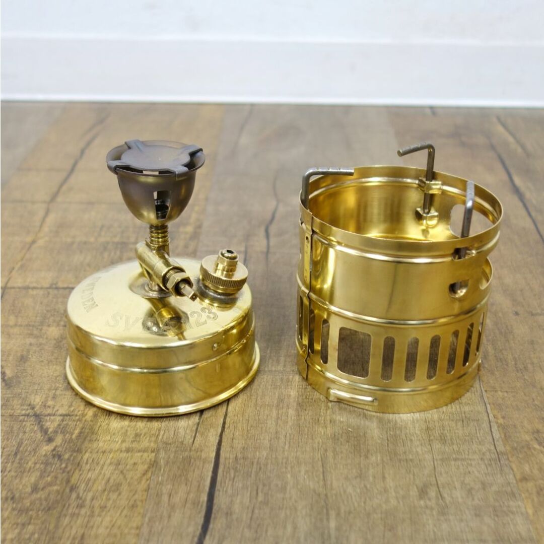 スベア SVEA 123 ストーブ シングル バーナー ガソリンストーブ