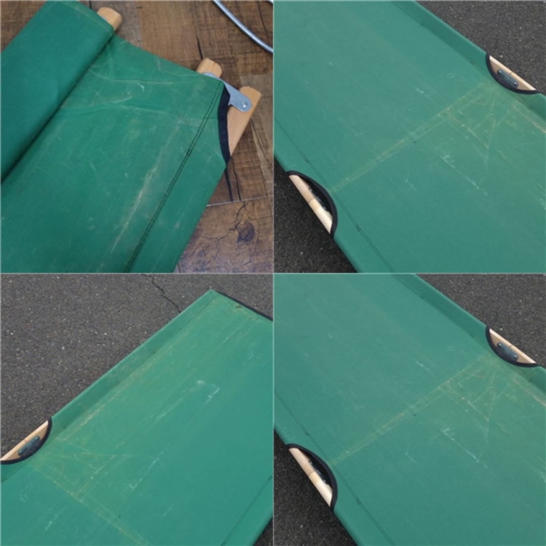 バイヤーオブメイン Byer of Maine アラガッシュコット ビンテージ