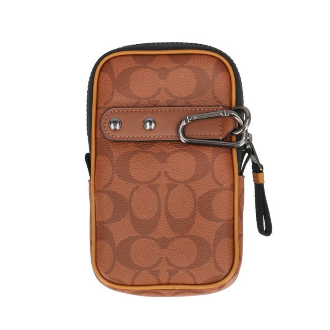 COACH - COACH コーチ/シグネチャーウエストポーチ/1263/G20**/Aランク