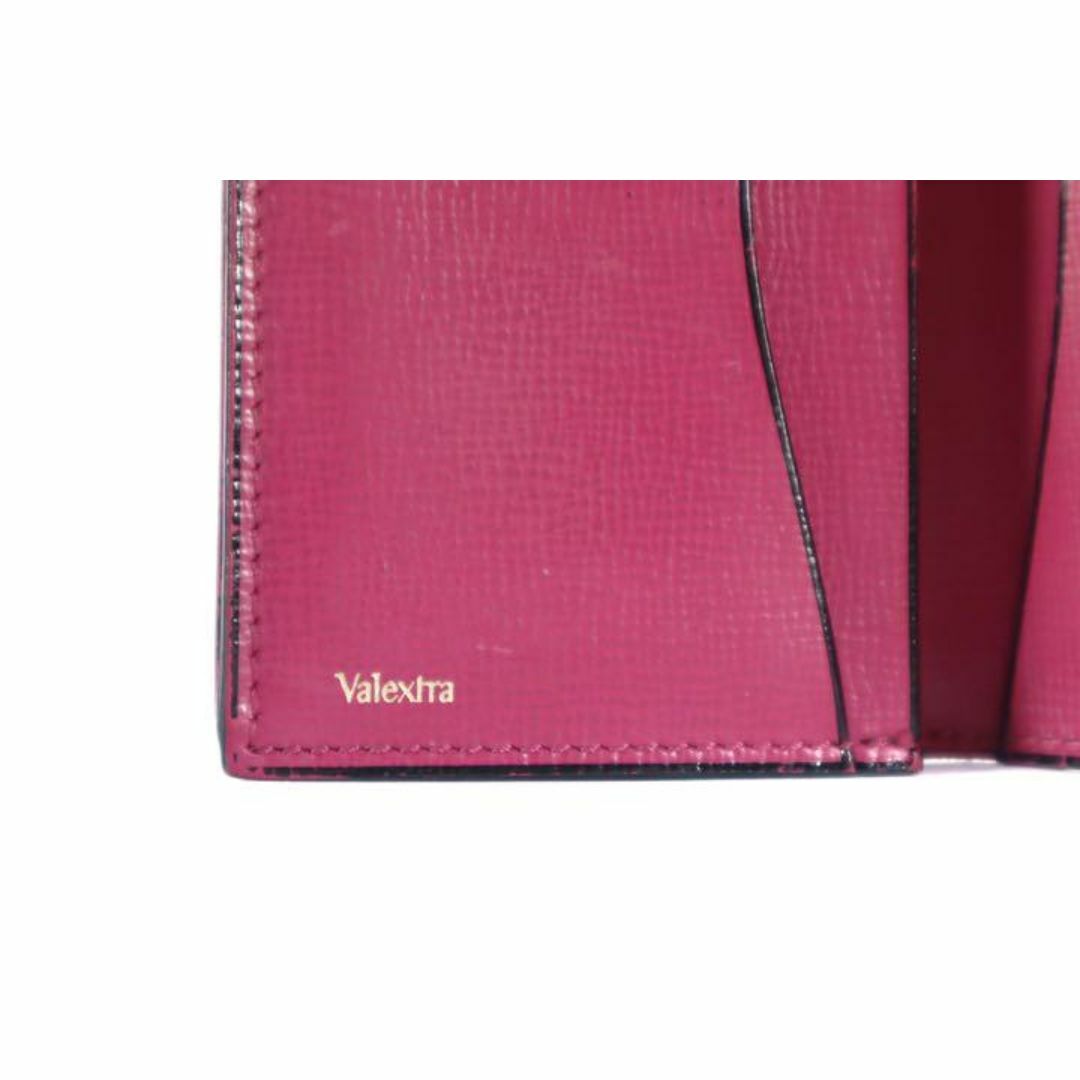 Valextra - Valextra ヴァレクストラ 名刺ケース カードケース ソフト