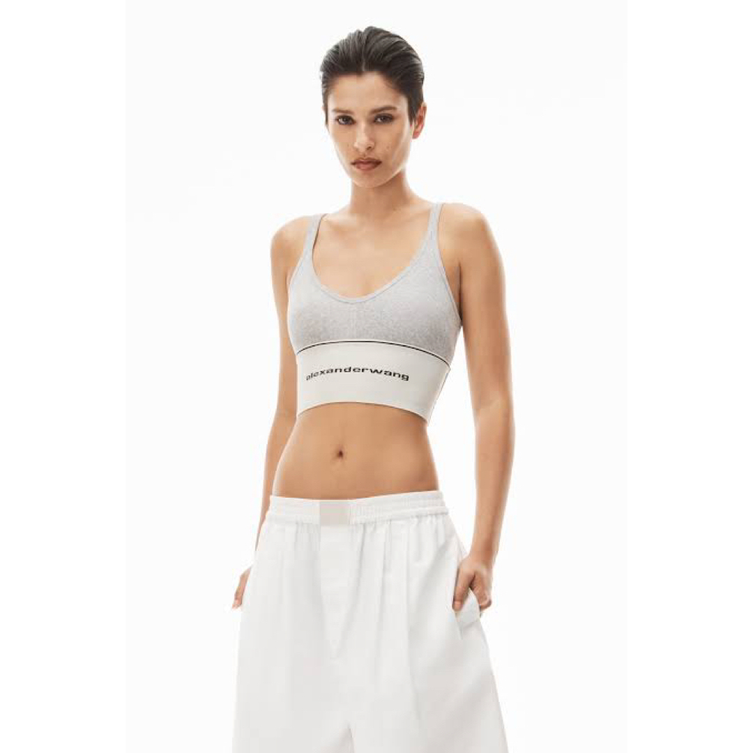 Alexander Wang - Alexander wang ブラトップの通販 by