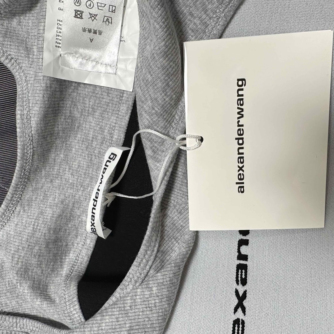 Alexander Wang - Alexander wang ブラトップの通販 by