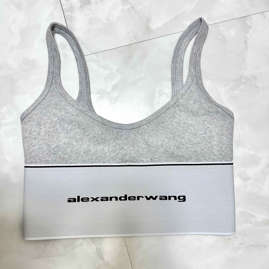 Alexander Wang - Alexander wang ブラトップの通販 by