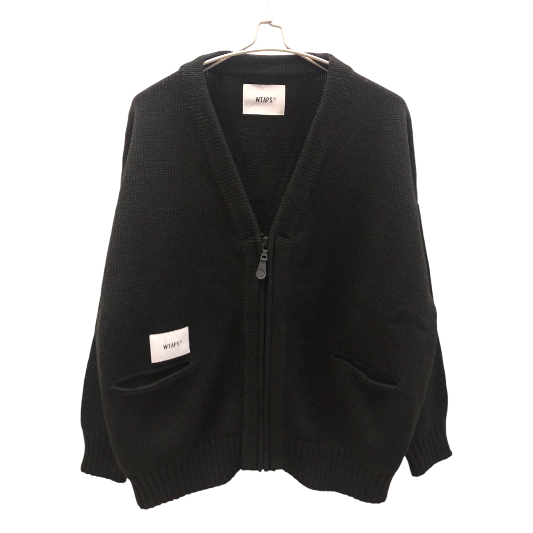 W)taps - WTAPS PALMER SWEATER 22AWの通販 by neko's shop｜ダブル