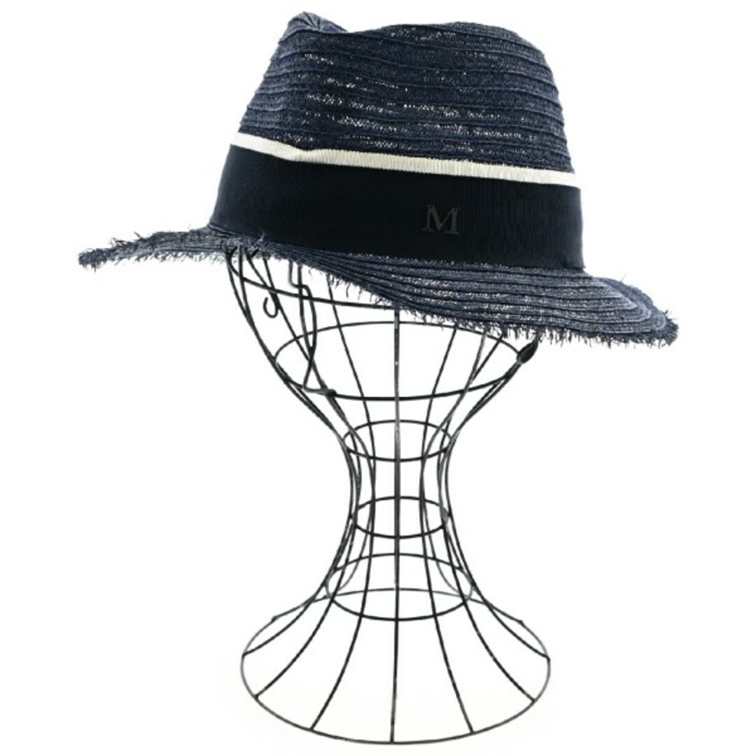 maison michel メゾンミッシェルLサイズストローハット今期 2025