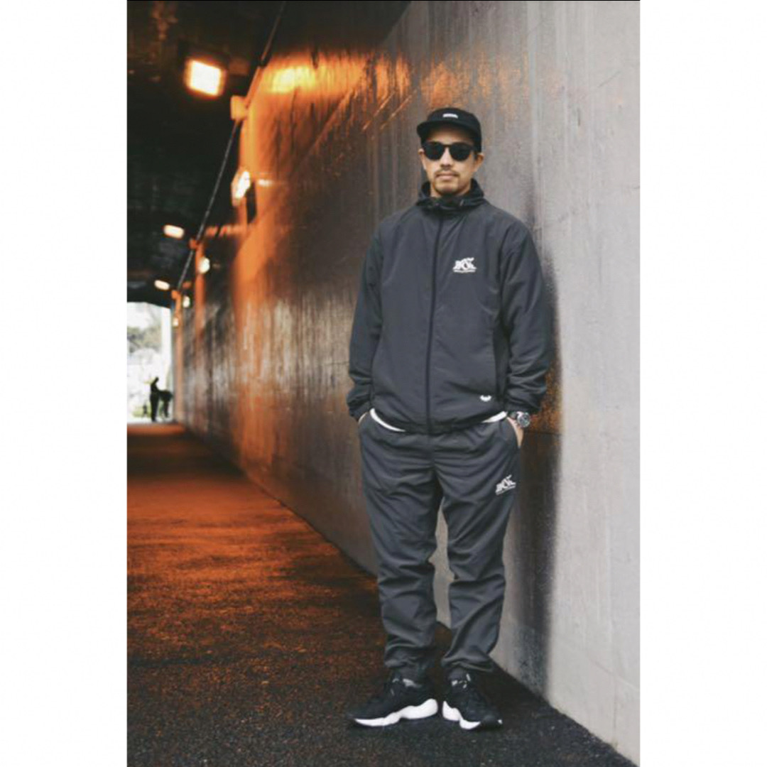 Back Channel - BackChannel バックチャンネル ナイロンフード