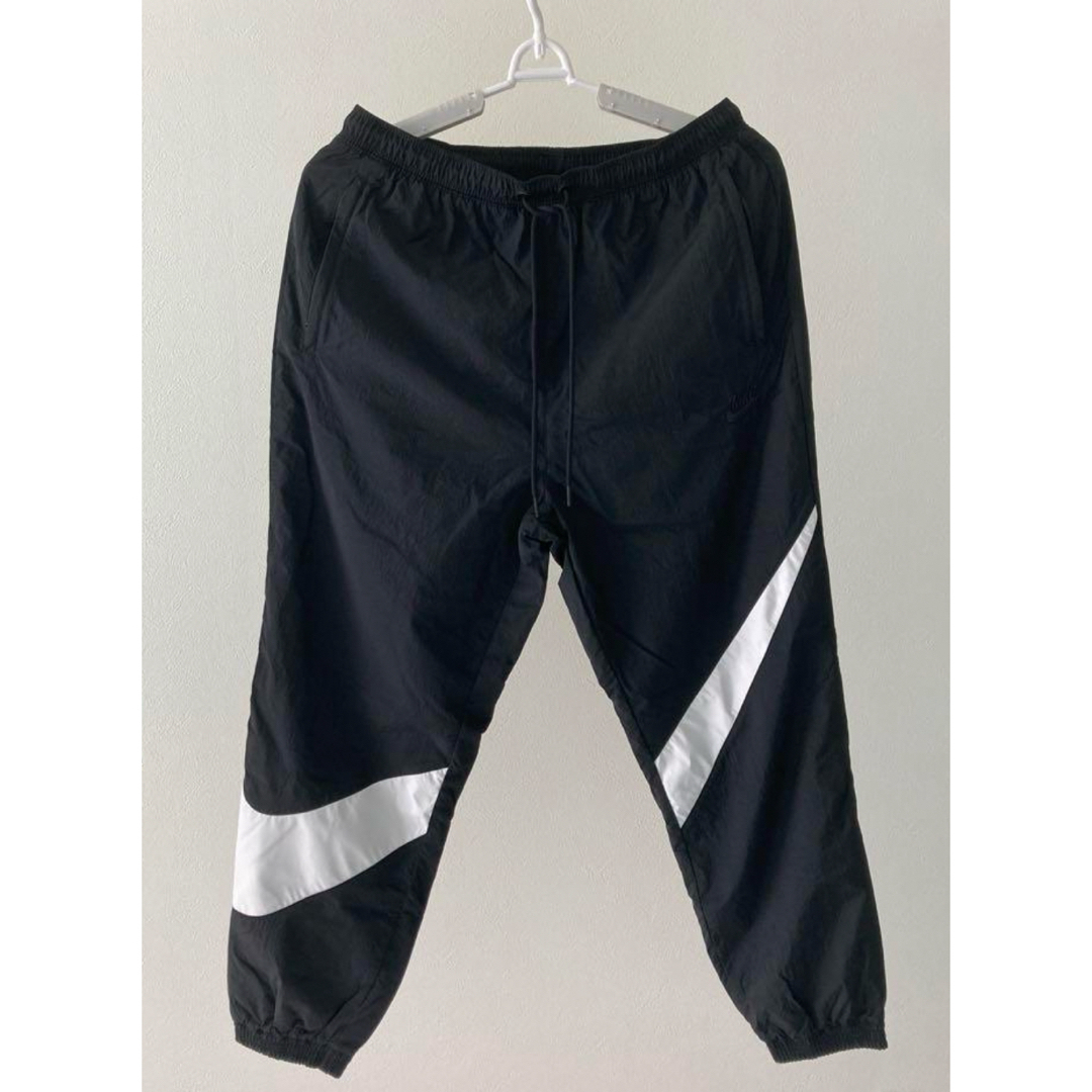 NIKE - XXL NIKE ビッグスウッシュ セットアップ ウーブン ジャケット