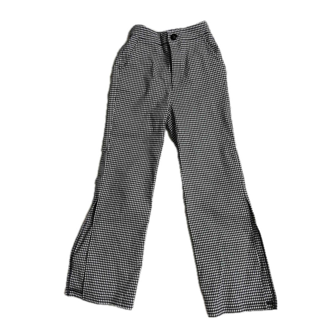 michellMacaron - ミシェルマカロン♡ギンガムチェックワイドパンツの