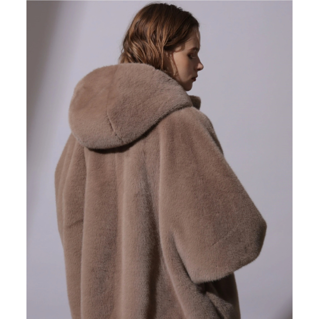 Mystrada - CADUNE ファーコートの通販 by Shop｜マイストラーダならラクマ