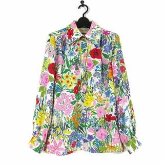 GUCCI（花柄 ・ シャツ/ブラウス(長袖/七分)）のフリマアイテム一覧