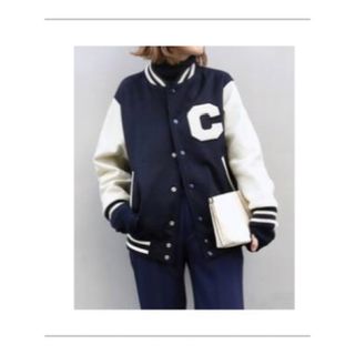 DEUXIEME CLASSE（スタジャン）のフリマアイテム一覧