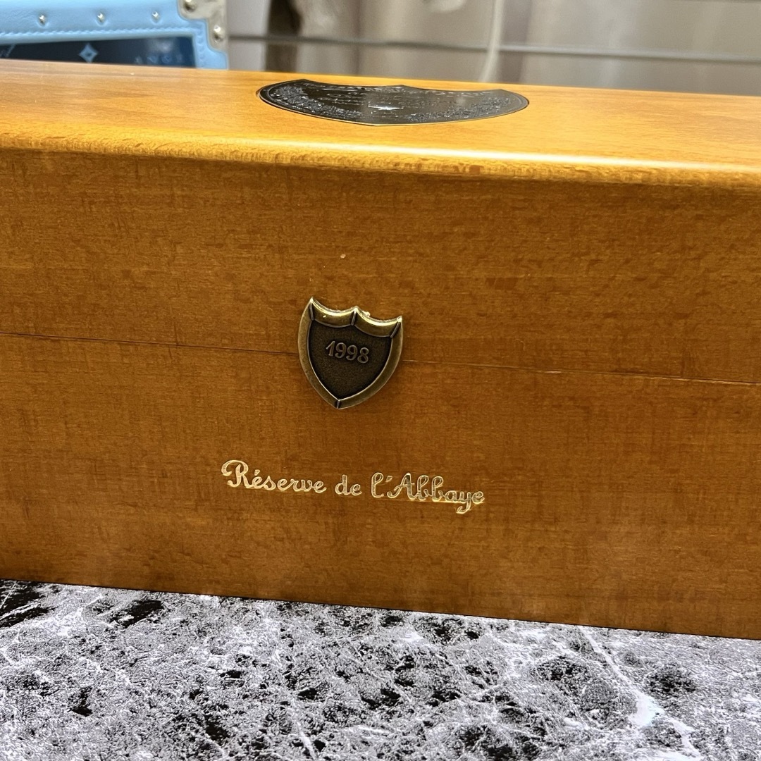 Dom Pérignon - ドンペリラベイ 空瓶の通販 by ☆｡・:*:・ﾟ