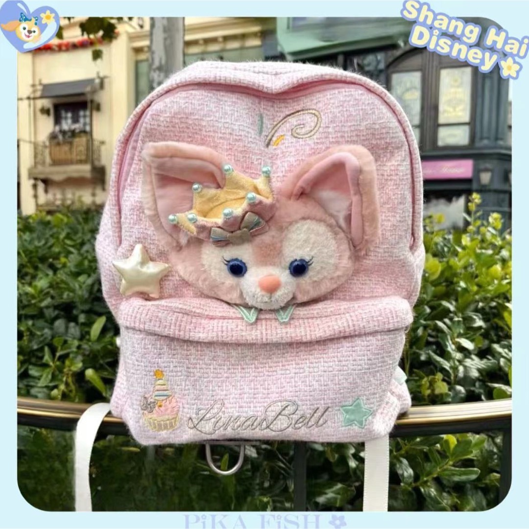 Disney - 【最新☆正規品】リーナベル バースデー リュック バック