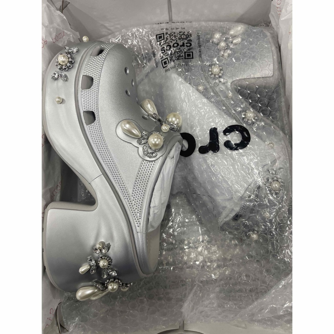 Simone Rocha x Crocs 22cm 新品の通販 by 吉田｜ラクマ