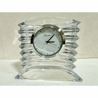 Baccarat（置時計）のフリマアイテム一覧