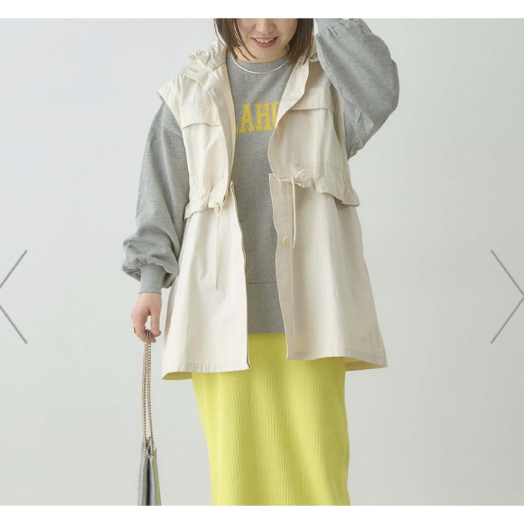 CIAOPANIC TYPY - 【新品】CIAOPANIC TYPY 、8WAYジャケット、アウター