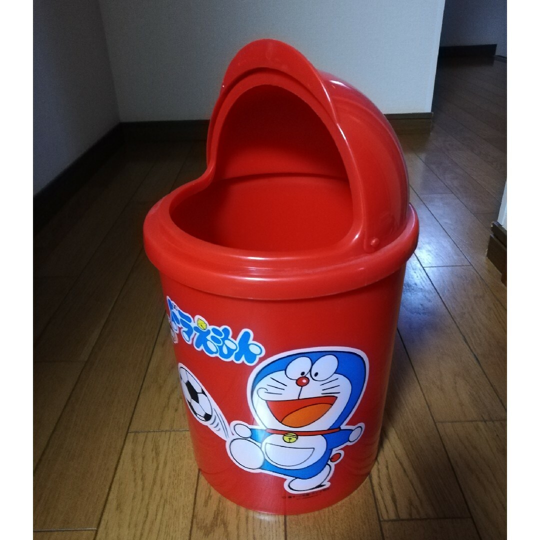 ドラえもん ゴミ箱 レトロ アンティークの通販 by ペンギンzero's shop