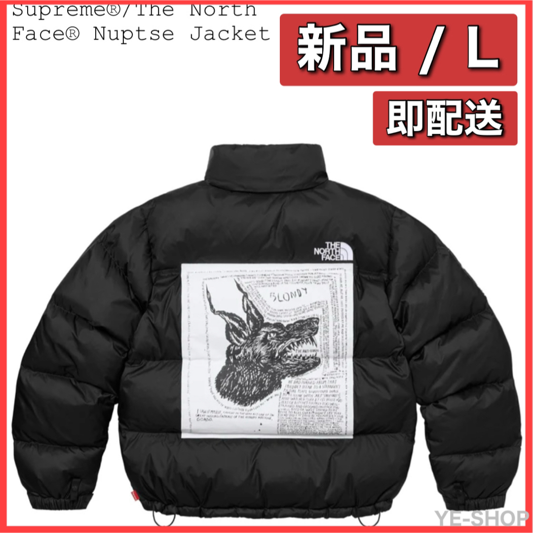 Supreme - Supreme x The North Face Nuptse Jacketの通販 by YE_SHOP