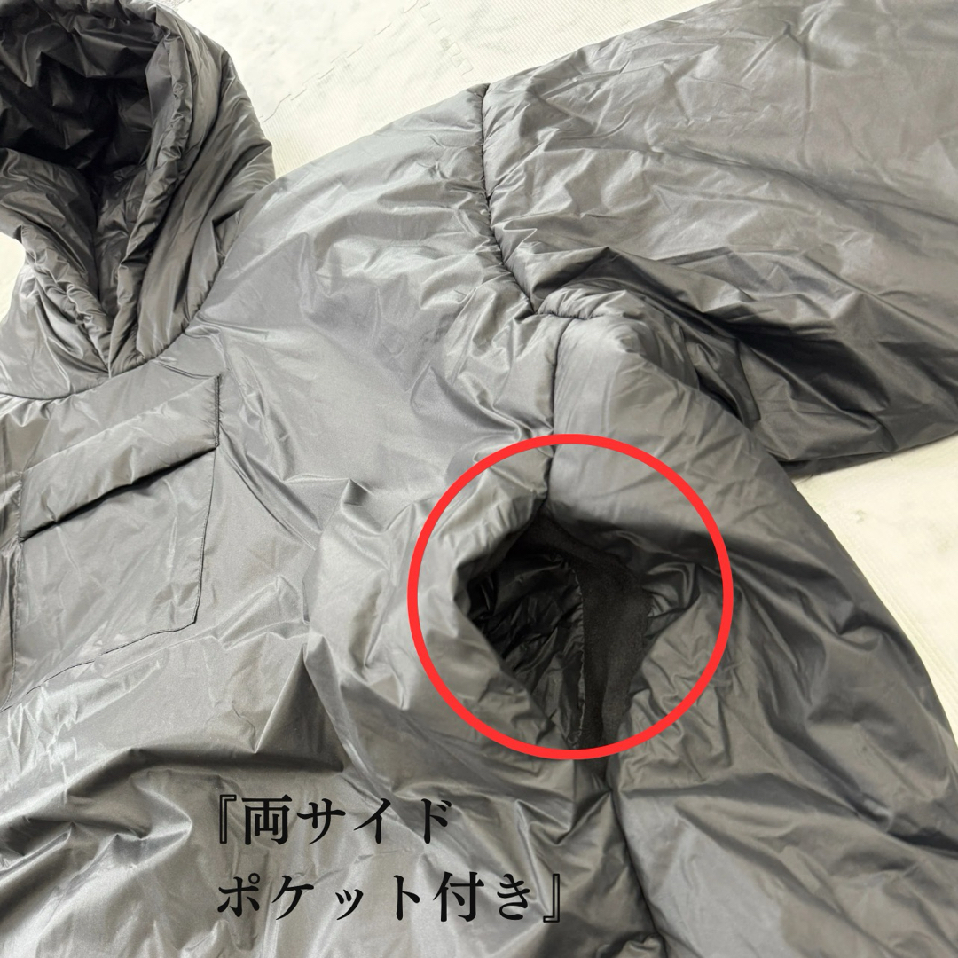 YEEZY（adidas） - yeezy gap balenciaga Padded Anorak XS 新品の通販