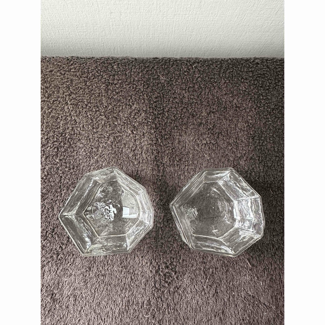 新品】西山芳浩 角ぐいのみ（D）2個セット