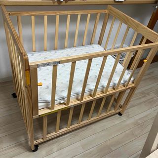 西松屋（ベビーベッド）のフリマアイテム一覧