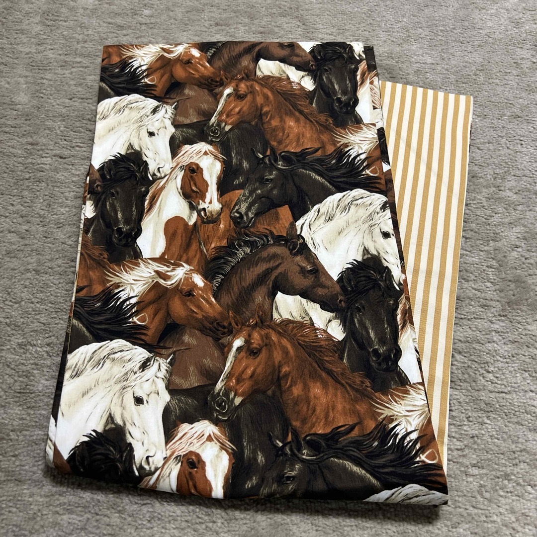 馬の帯の通販 by りび｜ラクマ