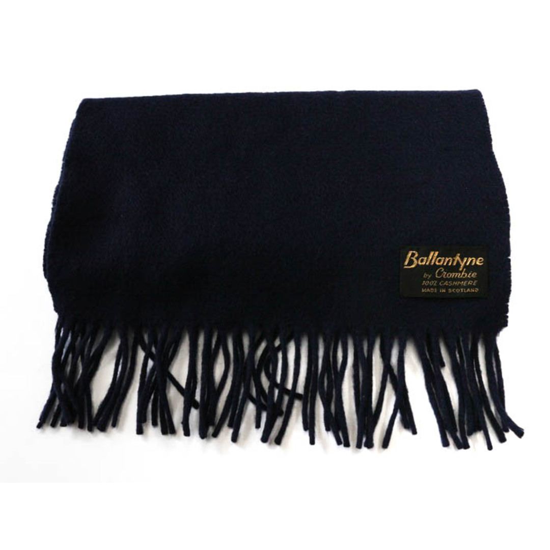 バランタイン クロンビー マフラー ストール カシミヤ スコットランド