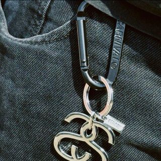 STUSSY（キーホルダー）のフリマアイテム一覧
