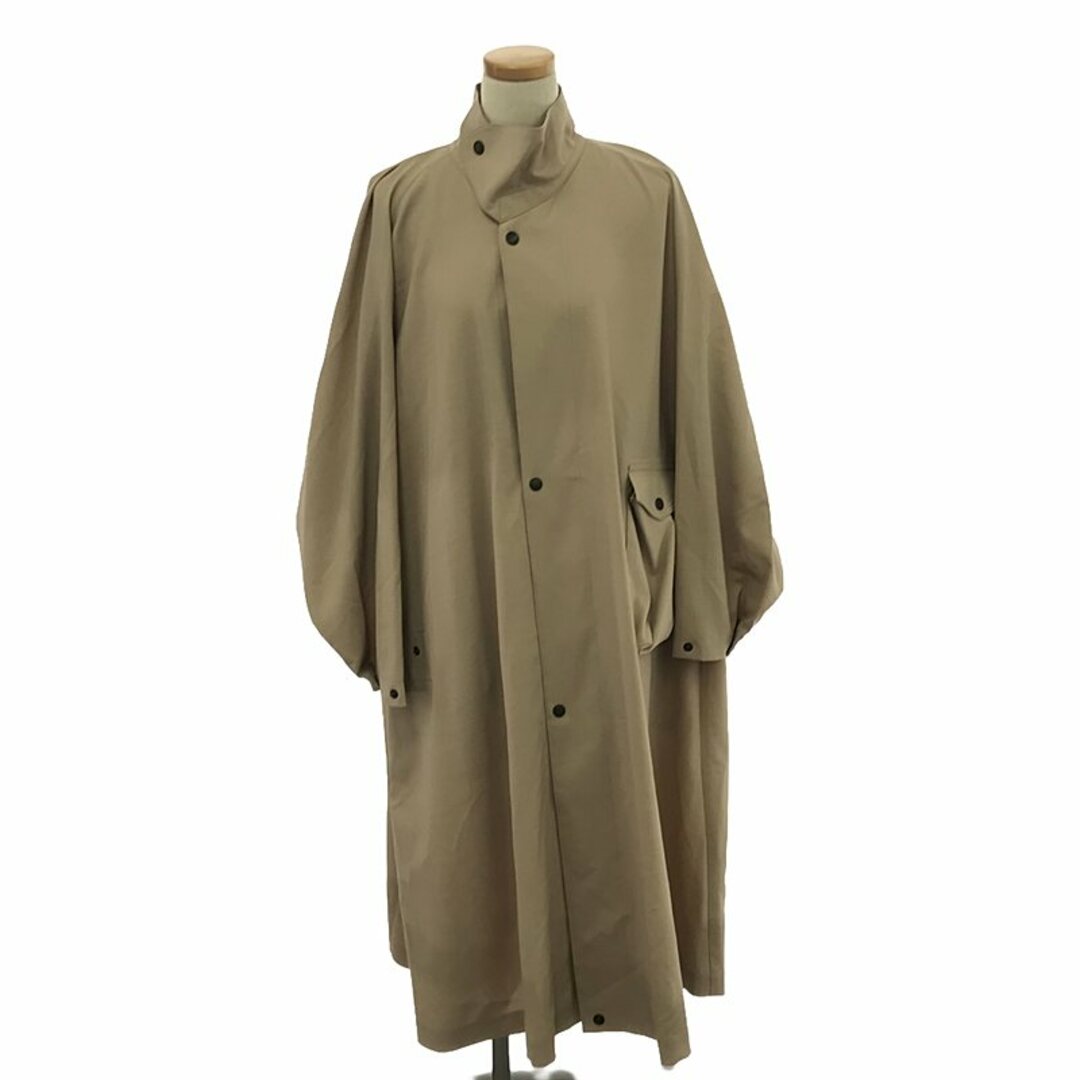 HYKE - 【新品】 HYKE / ハイク | 2024SS | 伊勢丹別注 WOOL MILITARY