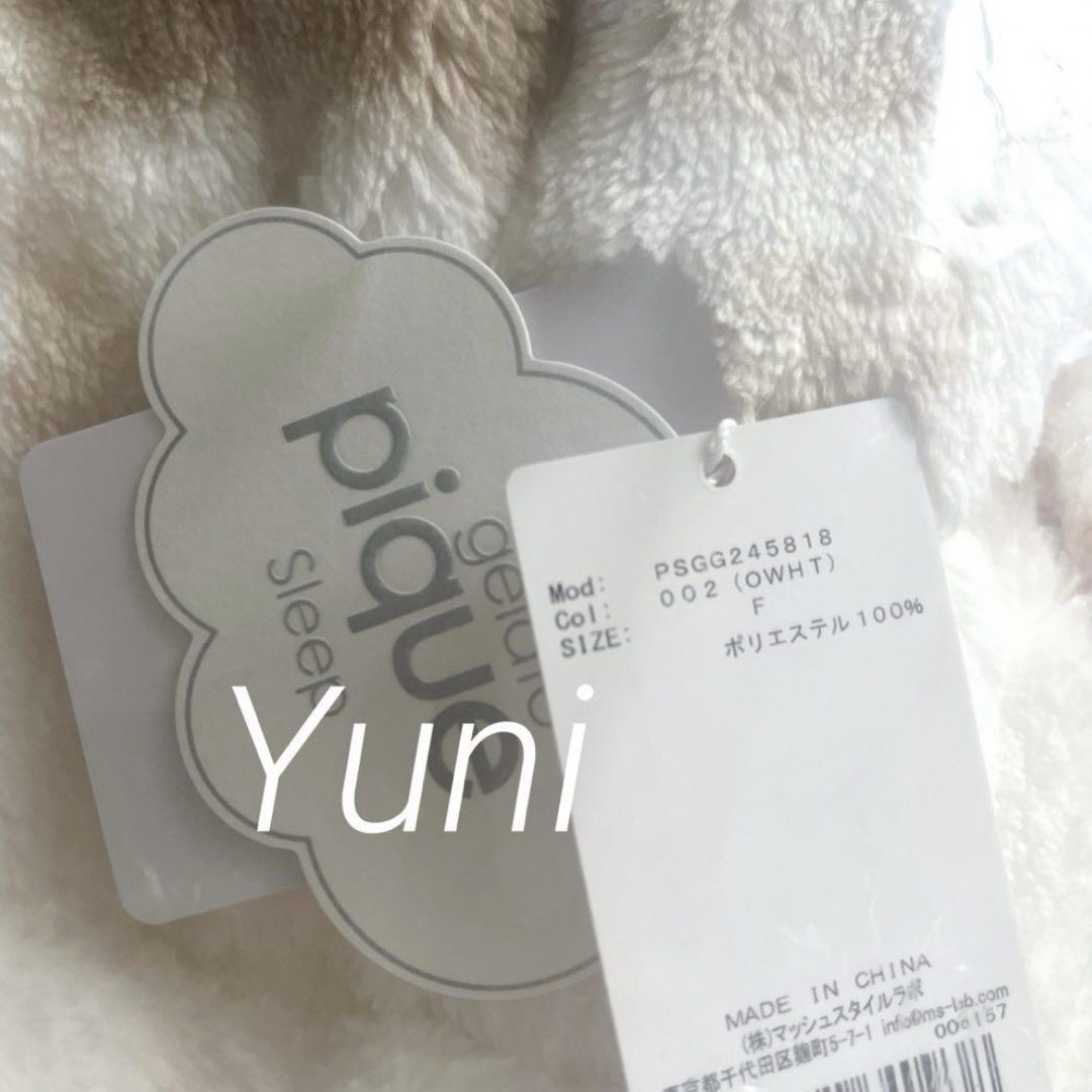 gelato pique - 正規品♡【Sleep】シーズー柄 プリント毛布♡オフ