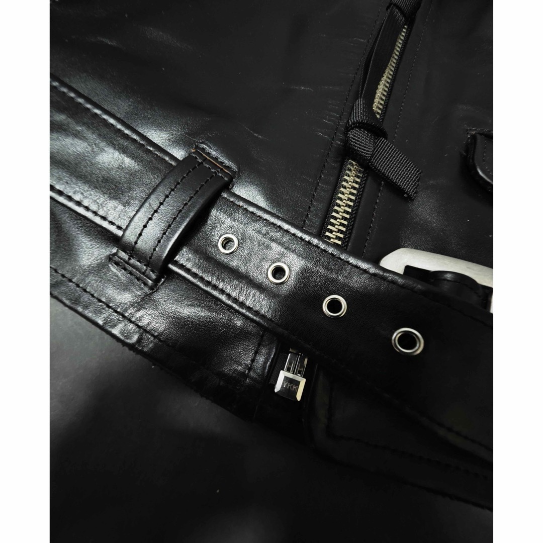 新発売 マーロンブランド ワンスター ダブルライダース デュラブル実名