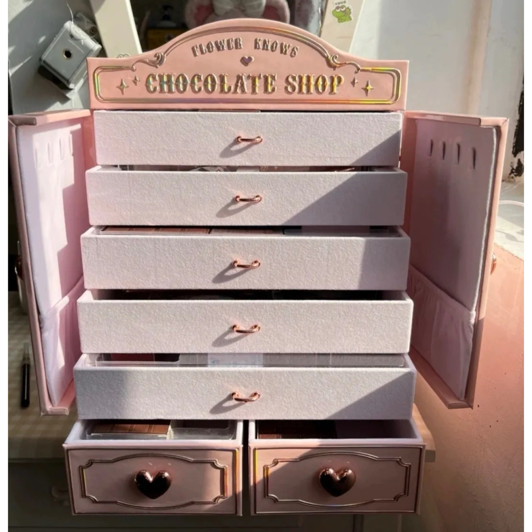 フラワーノーズ/チョコレートショップコレクションの通販 by Ken's